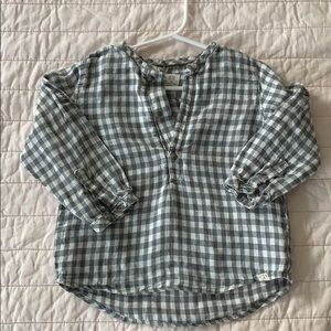 Zara Baby Boy 18/24 Months Top